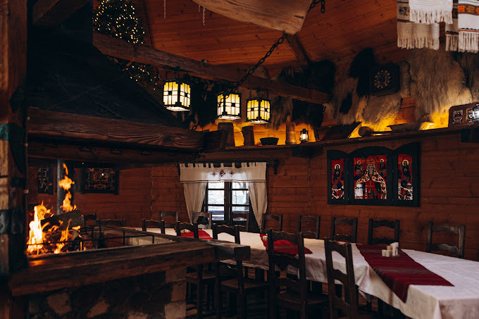 Гуцульський двір