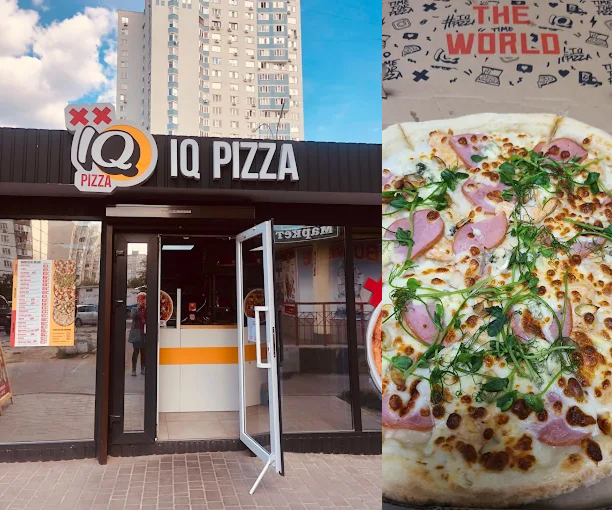IQ Pizza