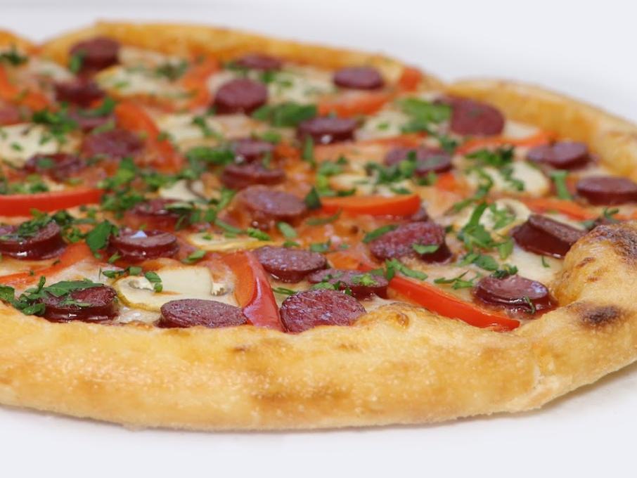 IQ Pizza