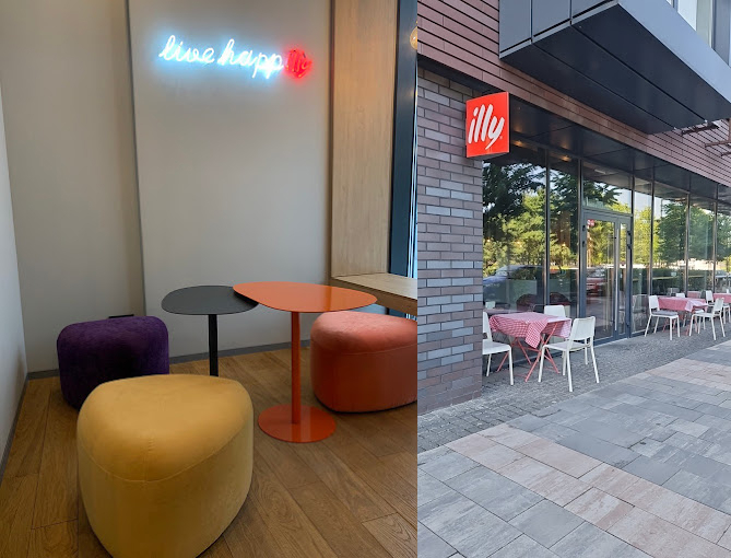 illy espresso bar