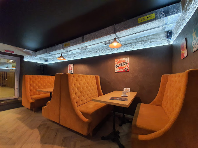 Ketchup Room