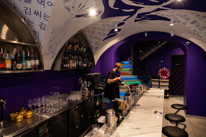 Kim Kimchi Korean BBQ