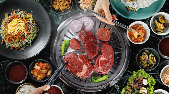 Kim Kimchi Korean BBQ