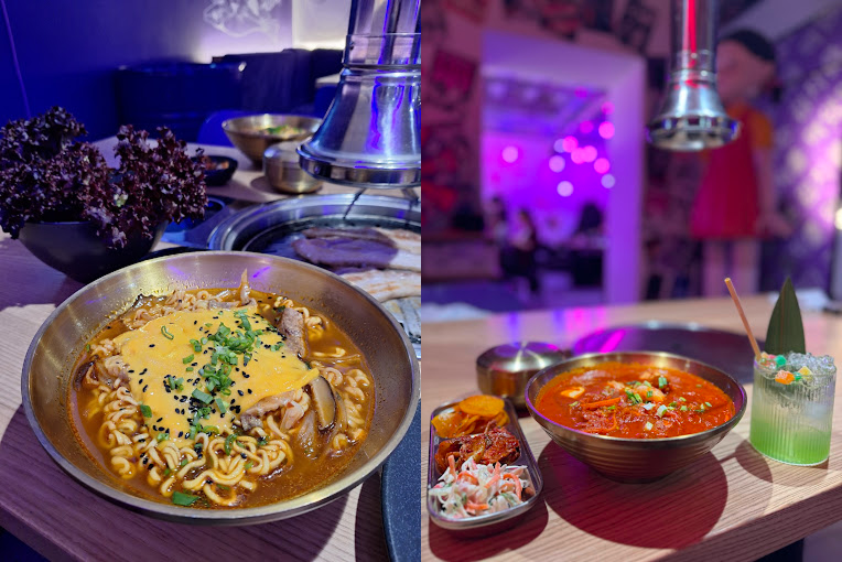 Kim Kimchi Korean BBQ