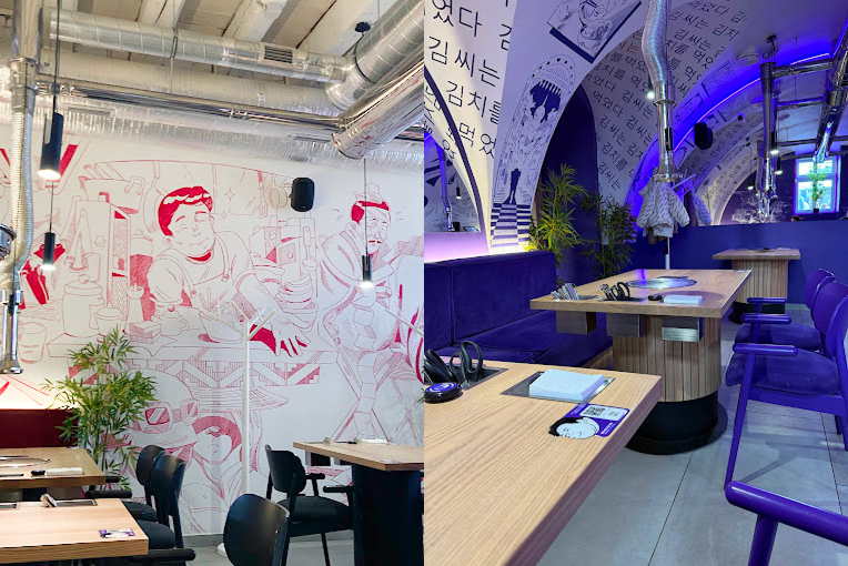 Kim Kimchi Korean BBQ