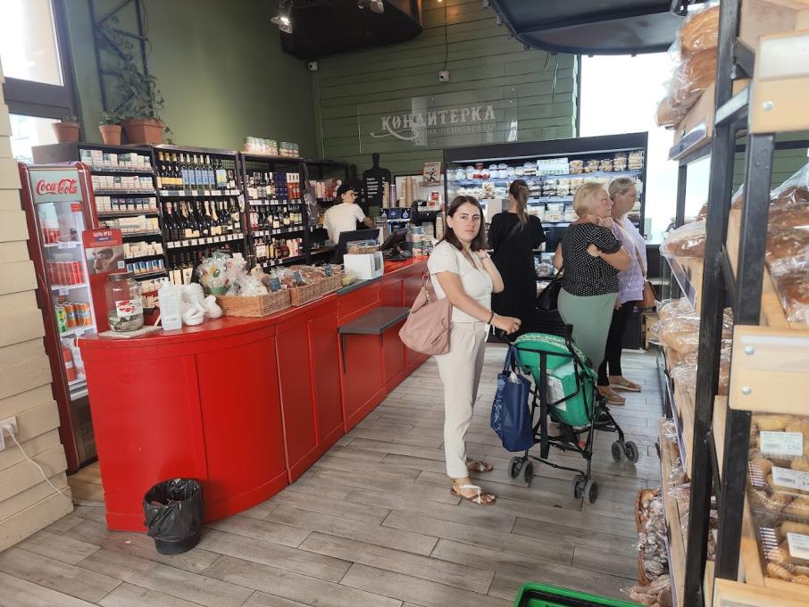 Кондитерка на Лемківській