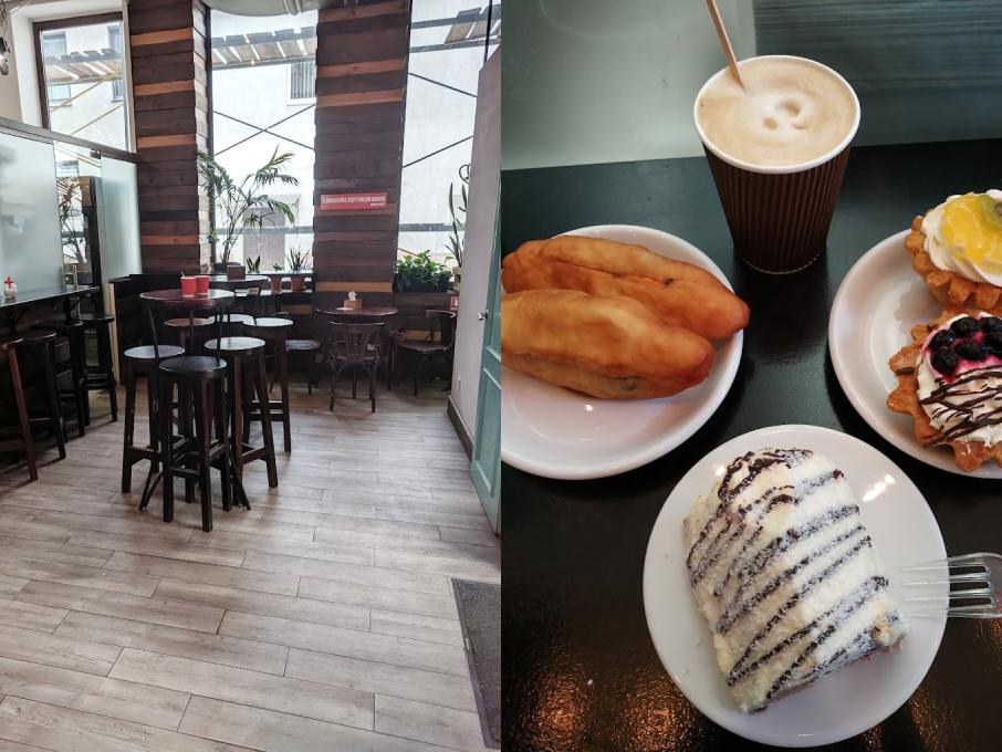 Кондитерка на Лемківській