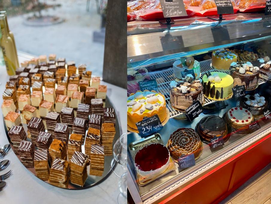 Кондитерка на Лемківській