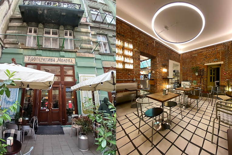 Кооператива молока