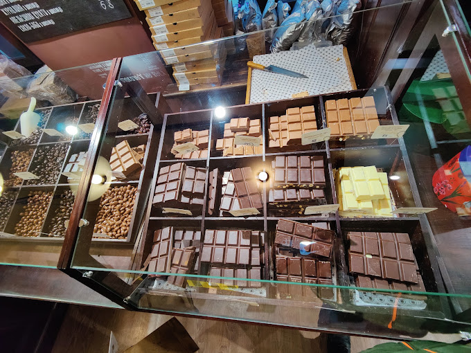 Львівська майстерня шоколаду