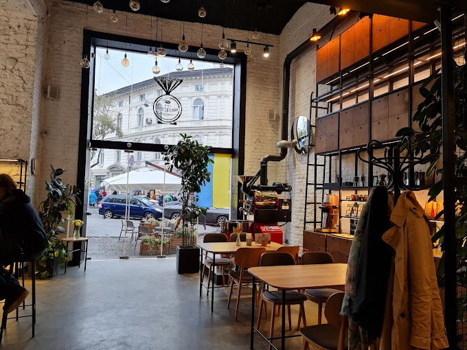 Львівська Мануфактура Кави