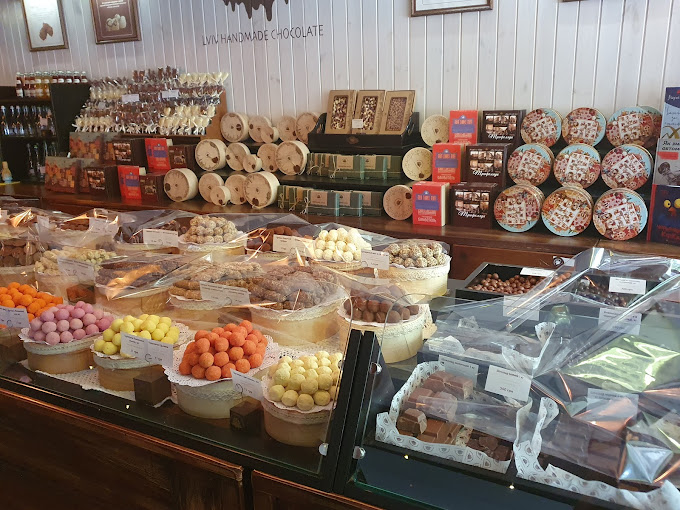 Львівська майстерня шоколаду