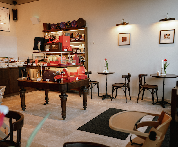 Львівська майстерня шоколаду