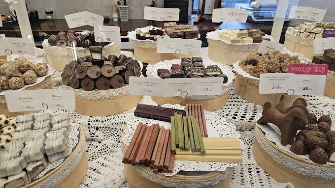 Львівська майстерня шоколаду