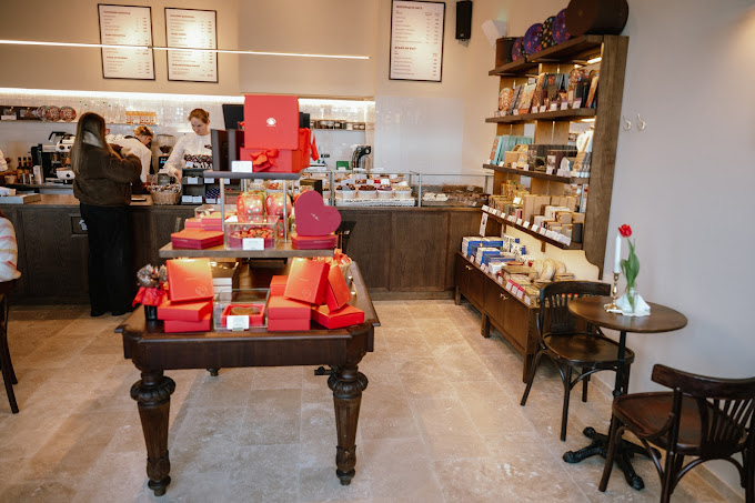 Львівська майстерня шоколаду