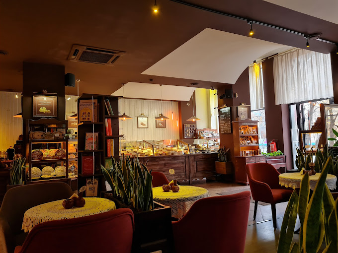 Львівська майстерня шоколаду