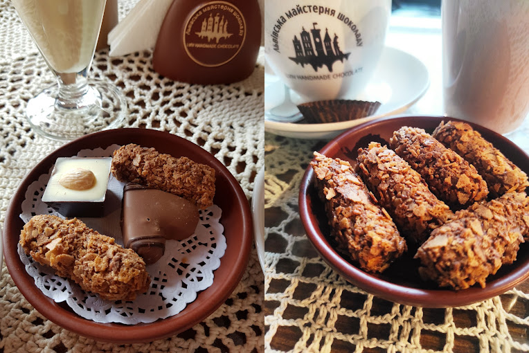 Львівська майстерня шоколаду