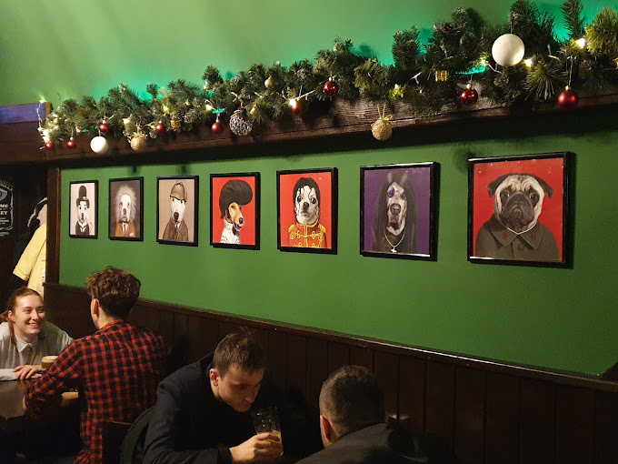 Лінивий пес