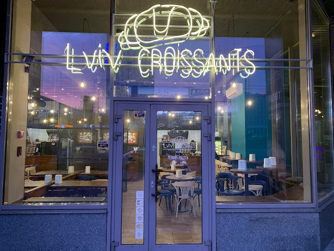 Lviv Croissants