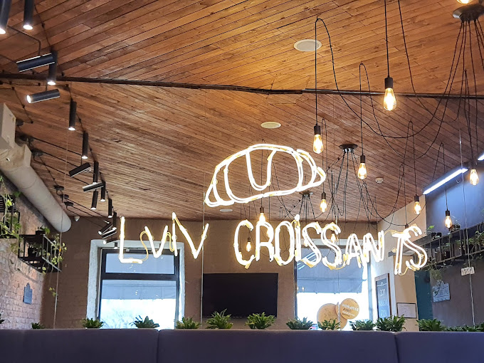 Lviv Croissants