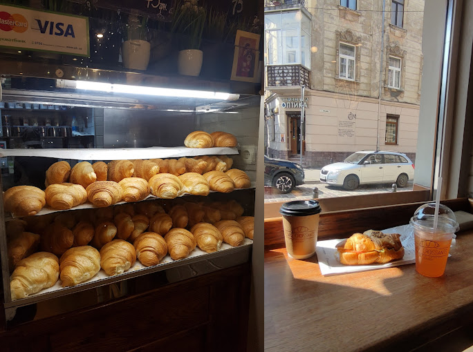 Lviv Croissants