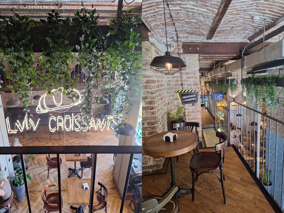 Lviv Croissants