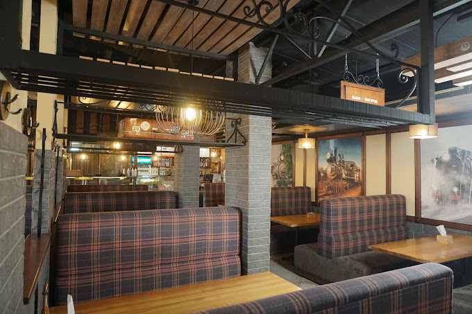 Львівський потяг