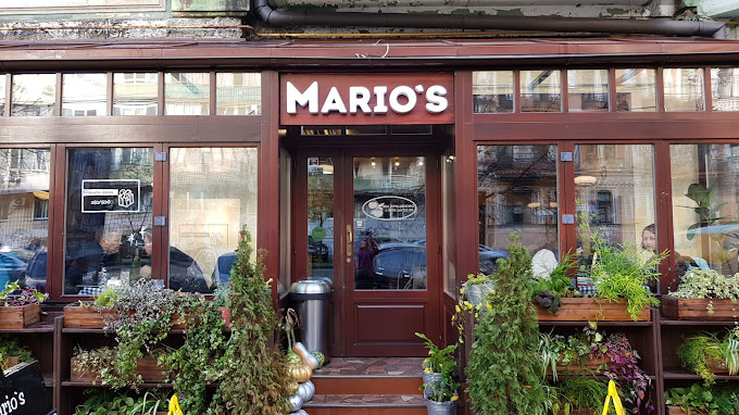 Mario’s Trattoria