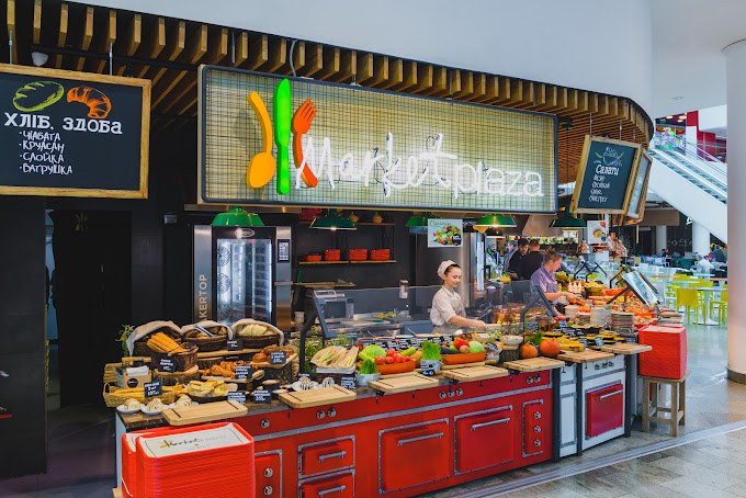 Market Plaza