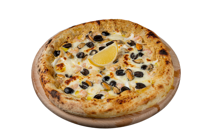 Maroni pizza