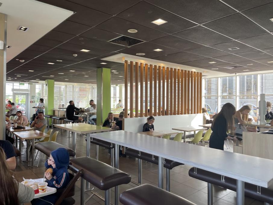 McDonald’s