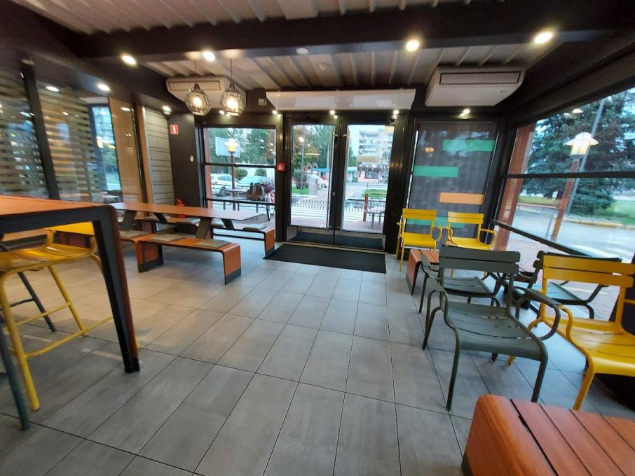McDonald’s