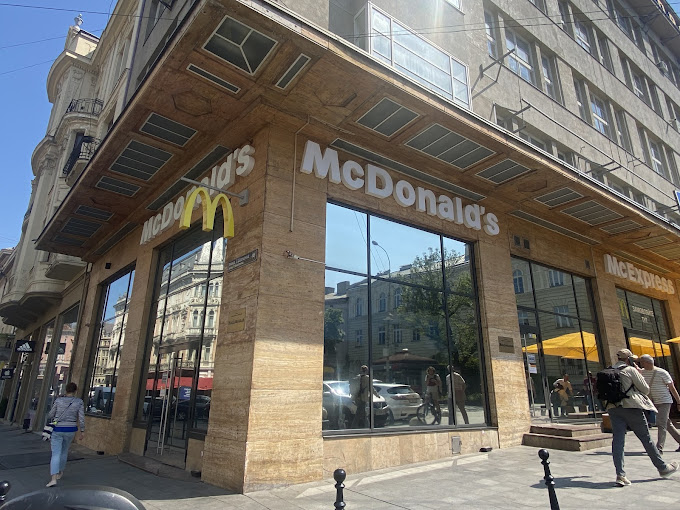 McDonald’s