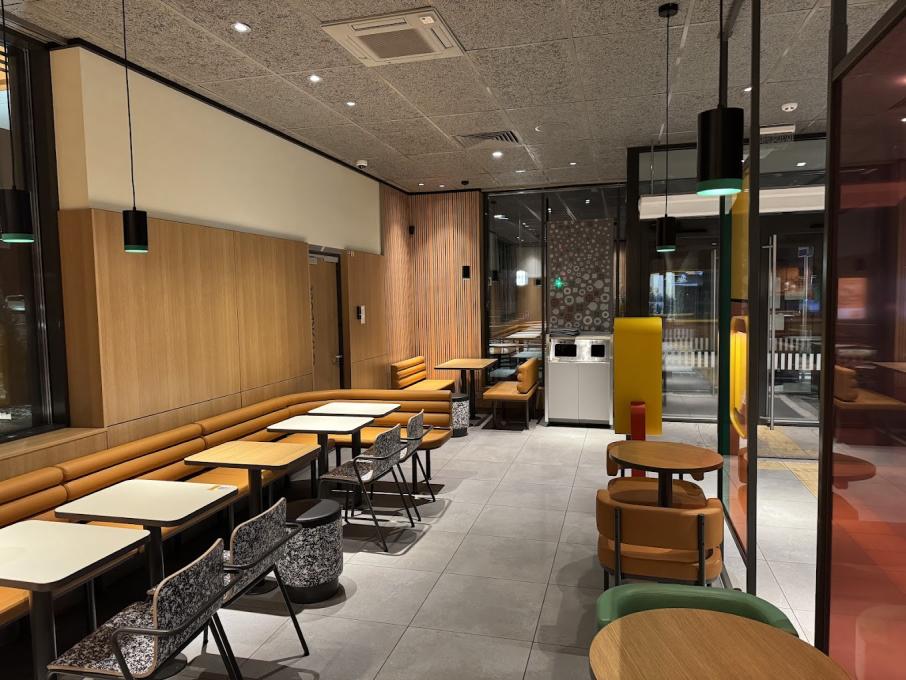 McDonald’s