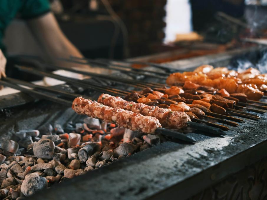 М’ясний дворик