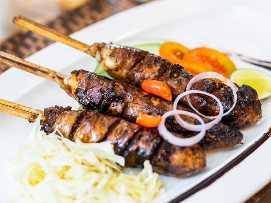 М’ясний дворик