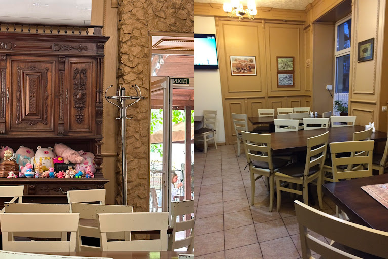 М’ясний дворик