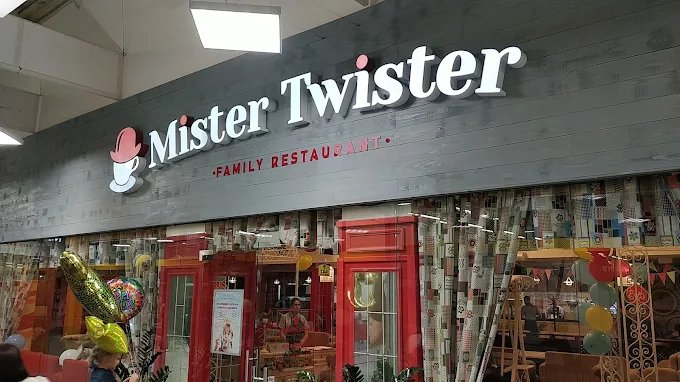 Mister Twister