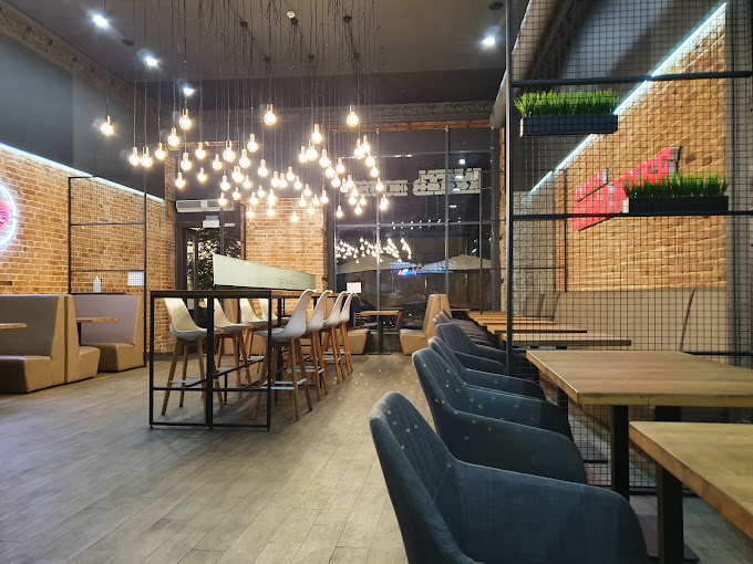 На Мангал Kebab House