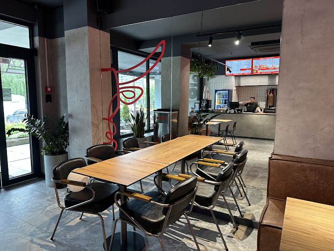 На мангал Kebab House