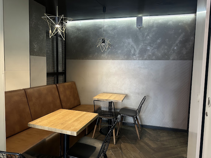 На мангал Kebab House