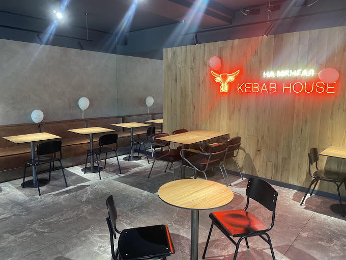 На мангал Kebab House
