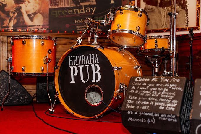 Nirvana Pub