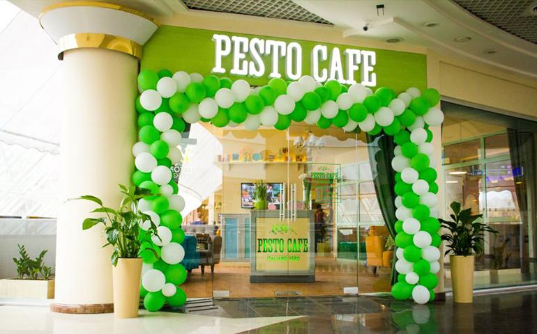 Pesto Cafe