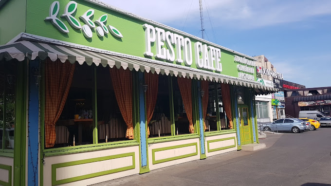 Pesto Cafe