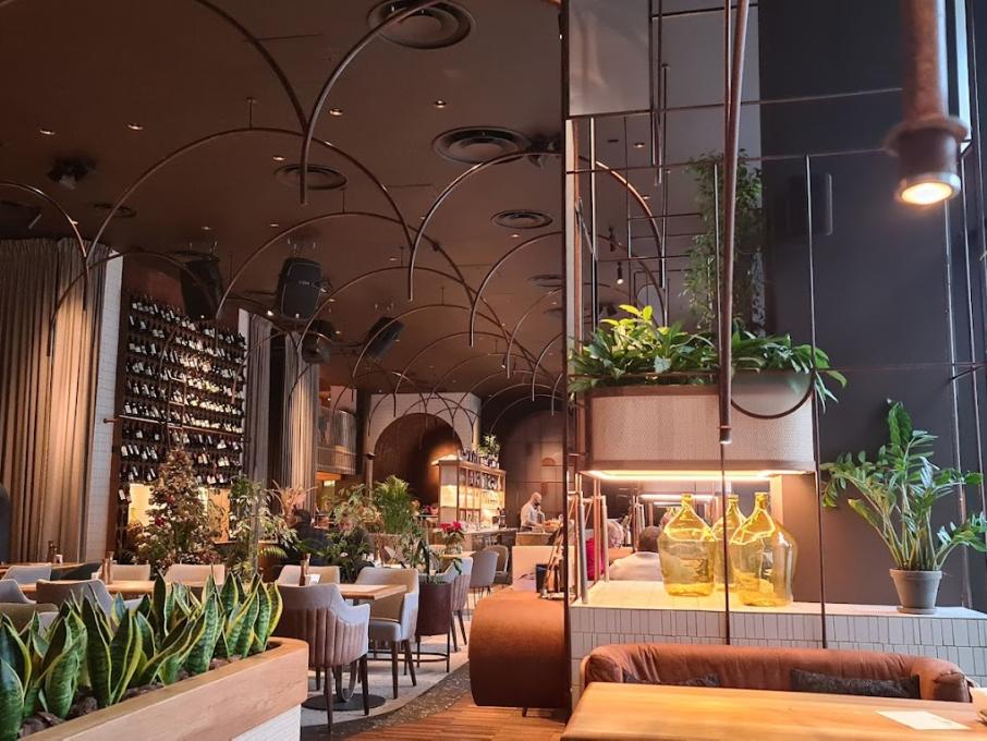 Pesto Cafe