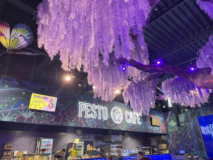 Pesto Cafe
