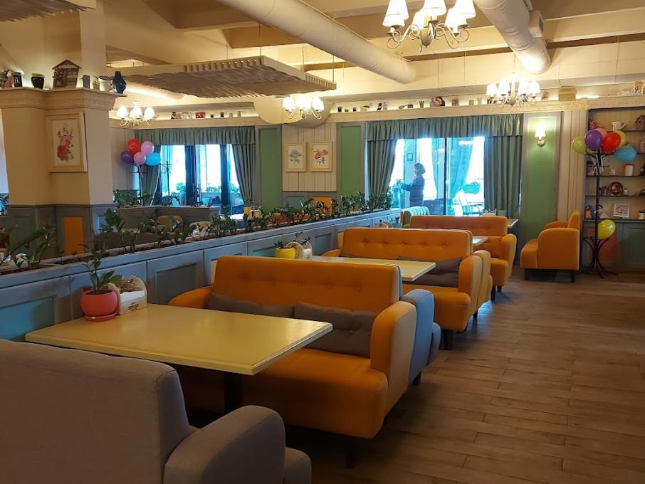 Pesto Cafe