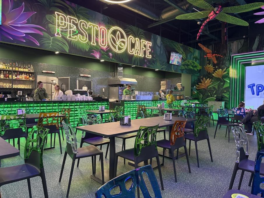 Pesto Cafe