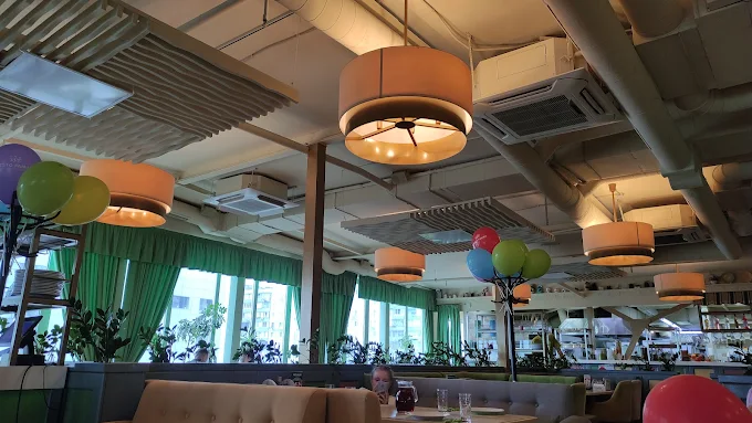 Pesto Cafe